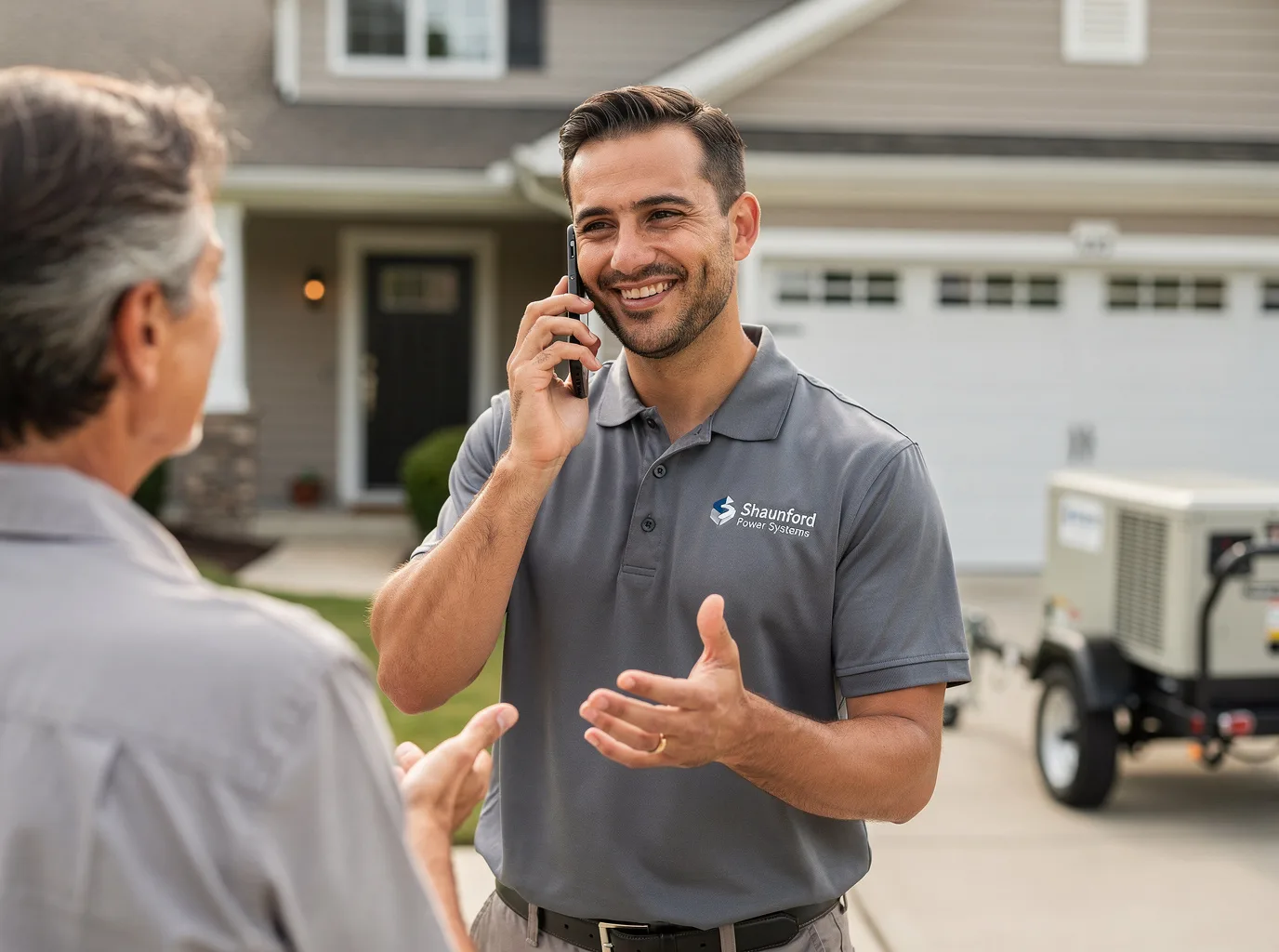 Generator Installation Pico Rivera, CA FAQs